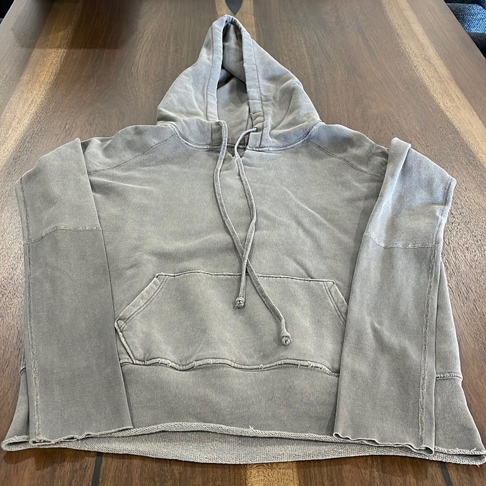 Nili Lotan Janie Hoodie Sz M